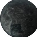 Sample of the Black Grey finish, Metallic marble system