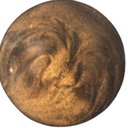 Sample of the Bronze Brown finish, Metallic marble system