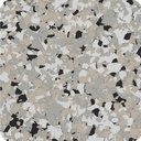 Sample of the Cabin Fever finish, Flake system