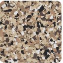 Sample of the Outback finish, Flake system