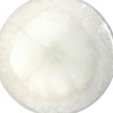 Sample of the Pearl White finish, Metallic marble system