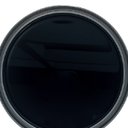 Sample of the Black finish, Solid color system