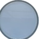 Muestra real del acabado Medium Grey, sistema Color sólido