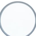 Sample of the White finish, Solid color system