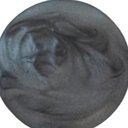 Sample of the Silver Grey finish, Metallic marble system