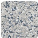 Sample of the Tidal Wave finish, Flake system